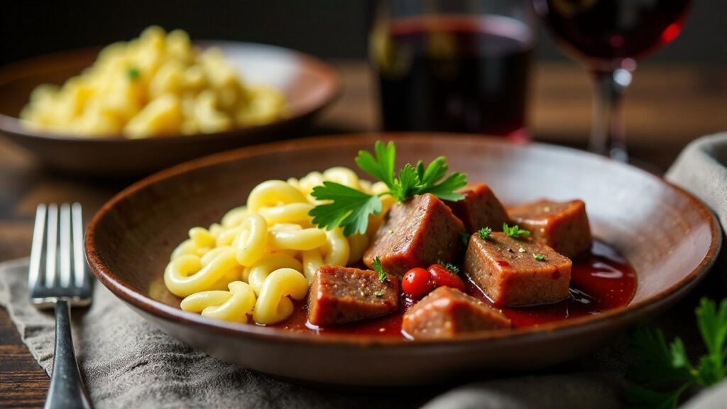 Hasenpfeffer – Schwäbisches Wildgericht [CreaTable] – Rezept für ...