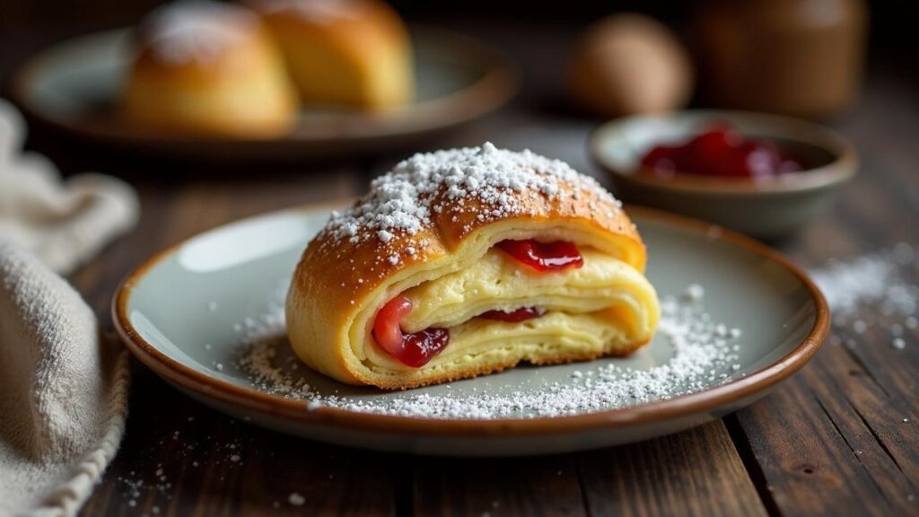 Bamberger Hornchen Rezept