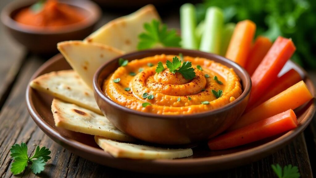 Havuç Tarator – Karotten-Dip [CreaTable] – Rezept für Anfänger und ...