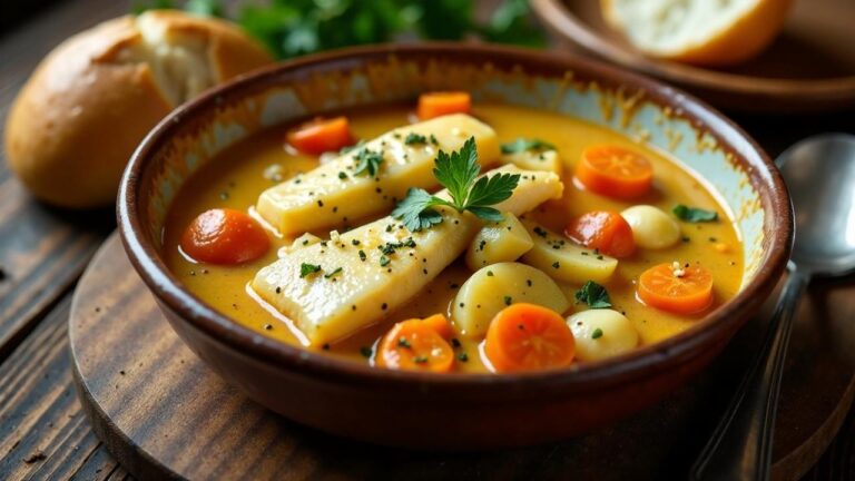 Hermelin-Fisch-Eintopf [CreaTable] – Rezept für Anfänger und Chefkoch ...
