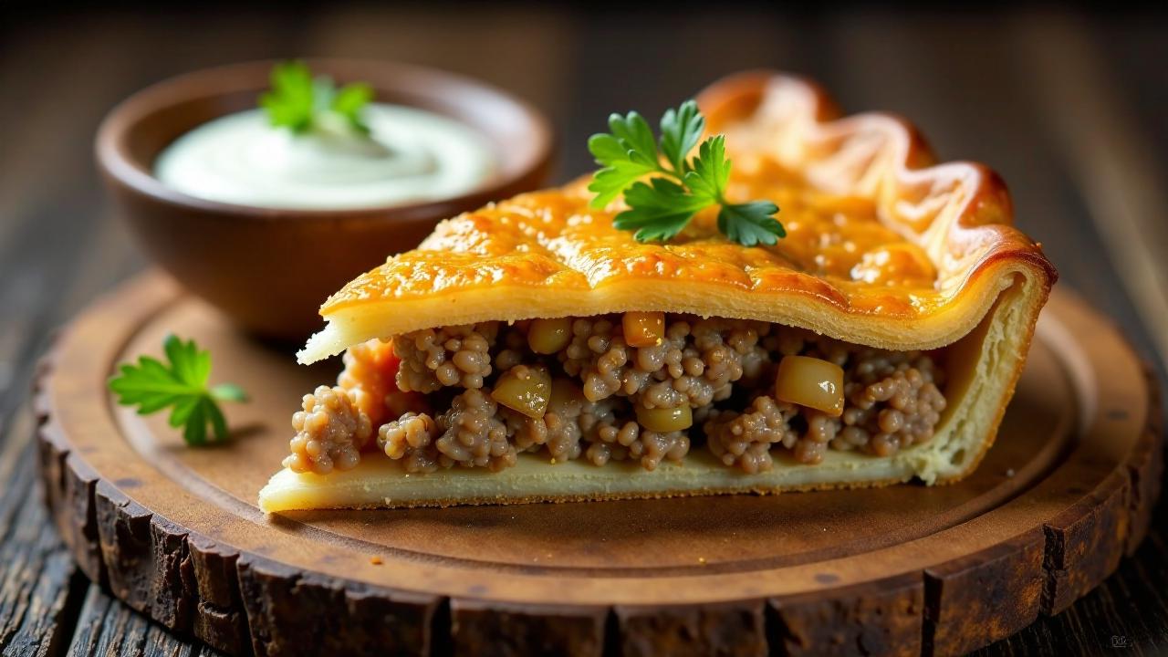 Herzegowinische Pastete