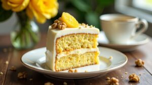 Hummingbird Cake
