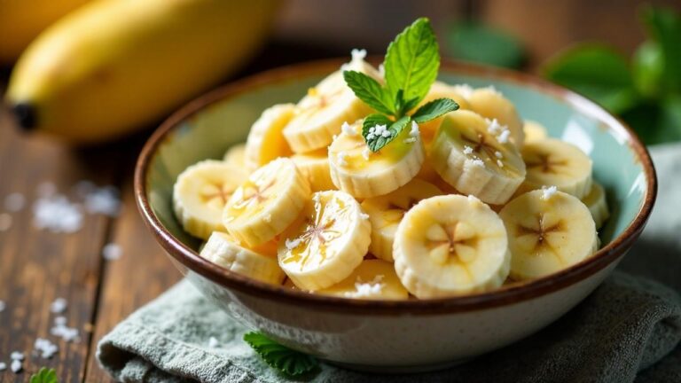 Igitoki cy’umutobe: Bananensalat [CreaTable] – Rezept für Anfänger und ...