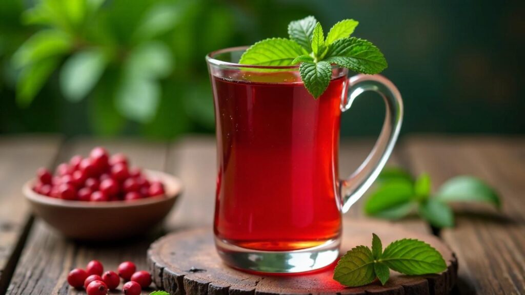Indigenous Flavors: Sumac-Tee [CreaTable] – Rezept für Anfänger und ...