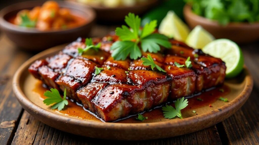 Inihaw na Liempo [CreaTable] – Rezept für Anfänger und Chefkoch - CreaTable