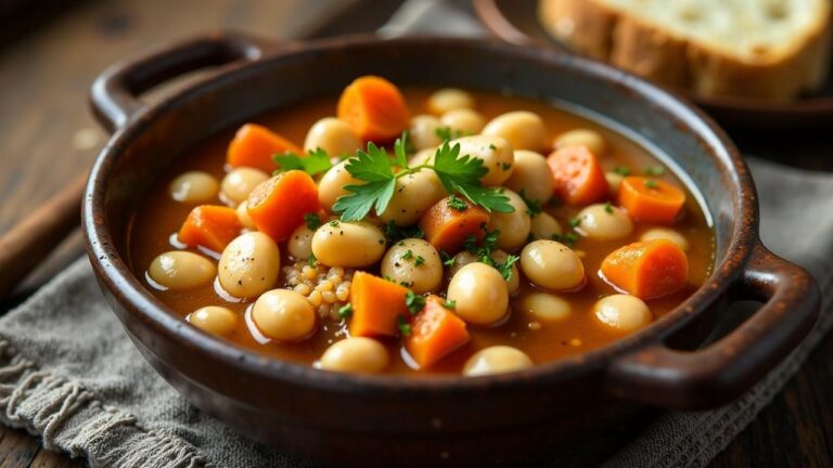 Istrische Jota - Bohneneintopf [CreaTable] – Rezept für Anfänger und ...