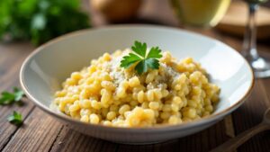 Italienische Risotto