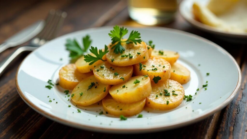 Janssons Versuchung (Kartoffel-Auflauf) [CreaTable] – Rezept für ...