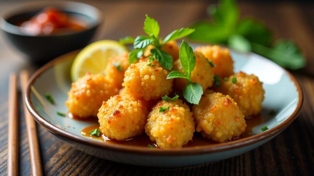 Kaki Furai: Panierte und frittierte Austern [CreaTable] – Rezept für ...