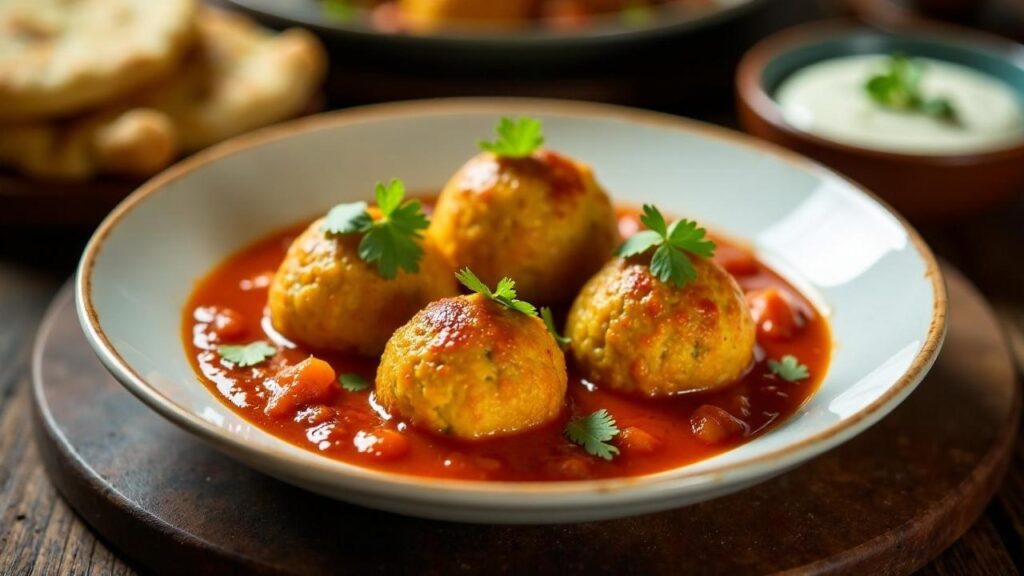 Kanchkolar Kofta (Bananen-Kofta) [CreaTable] – Rezept für Anfänger und ...
