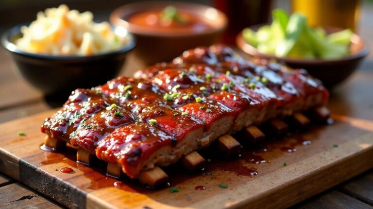Kansas City Ribs [CreaTable] – Rezept für Anfänger und Chefkoch - CreaTable