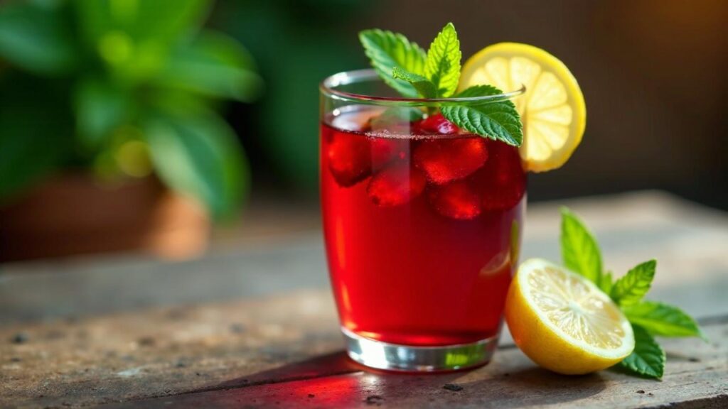 Karkade: Hibiskustee [CreaTable] – Rezept für Anfänger und Chefkoch ...