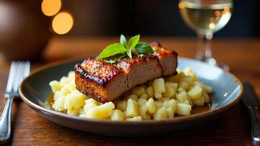 Kasseler Rippchen [CreaTable] – Rezept für Anfänger und Chefkoch ...
