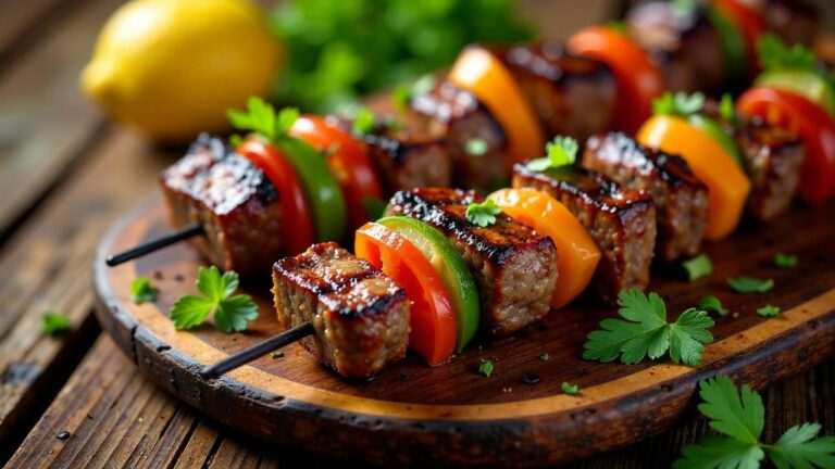 Kebabcitos de Majambo [CreaTable] – Rezept für Anfänger und Chefkoch ...