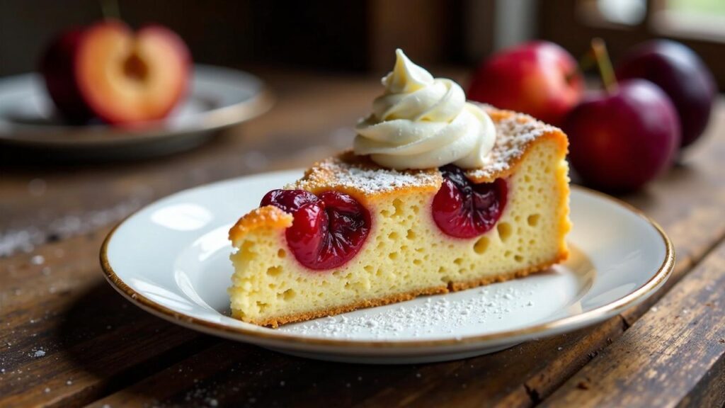 Spannende Bester Mrbeteig Fr Obstkuchen Bild