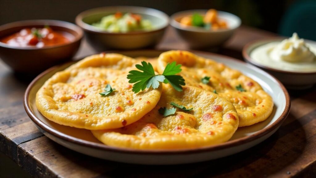 Kodo Ko Roti (Hirsebrot) [CreaTable] – Rezept für Anfänger und Chefkoch ...