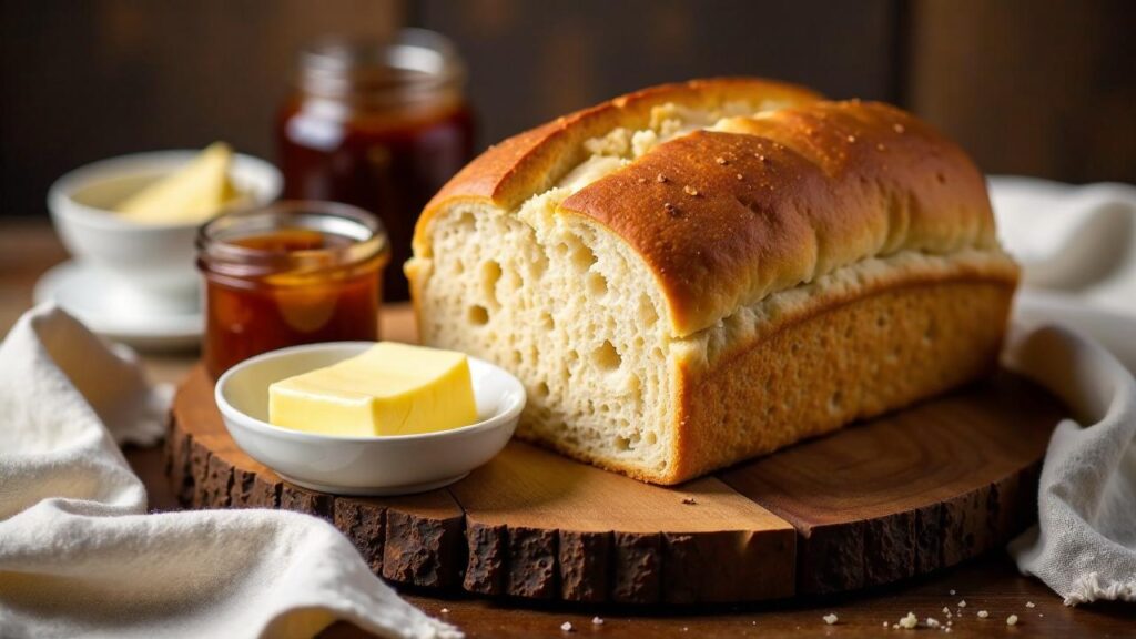 Kolonialer Weizenbrot-Laib [CreaTable] – Rezept für Anfänger und ...