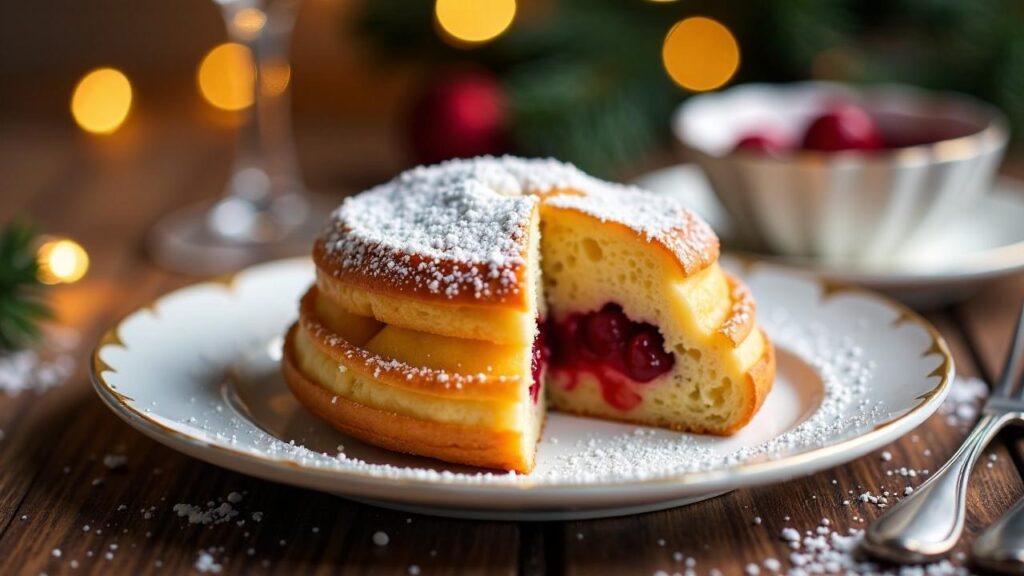 Kräppel (Faschingskrapfen) [CreaTable] – Rezept für Anfänger und ...