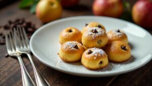 Kue Cubit – Bite-sized street cakes