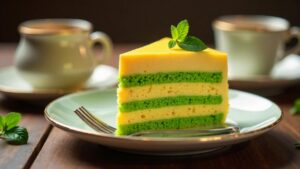 Kue Lapis – Layered cake