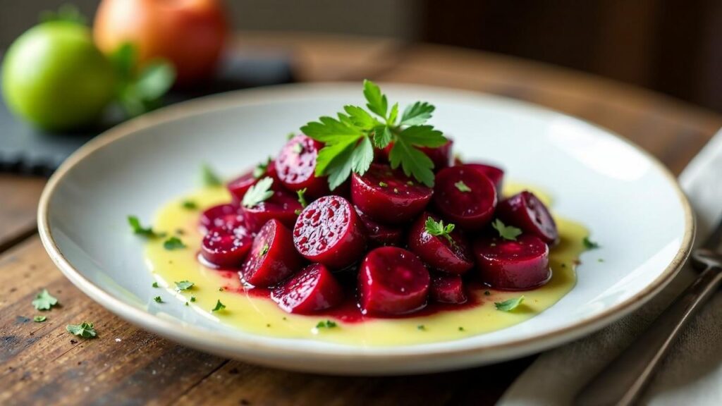Laboo (Gekochte Rote Beete) [CreaTable] – Rezept für Anfänger und ...