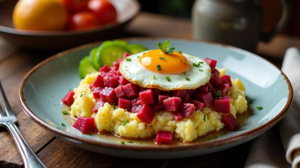 Labskaus Traditionell [CreaTable] – Rezept für Anfänger und Chefkoch ...