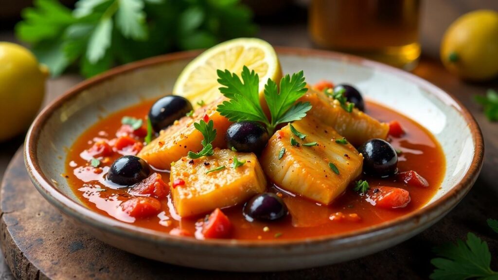 Lampuki grav (Lampuki-Fischsauce) [CreaTable] – Rezept für Anfänger und ...