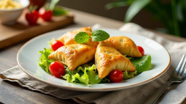 Lasary Koba – Koba mit Salat [CreaTable] – Rezept für Anfänger und ...