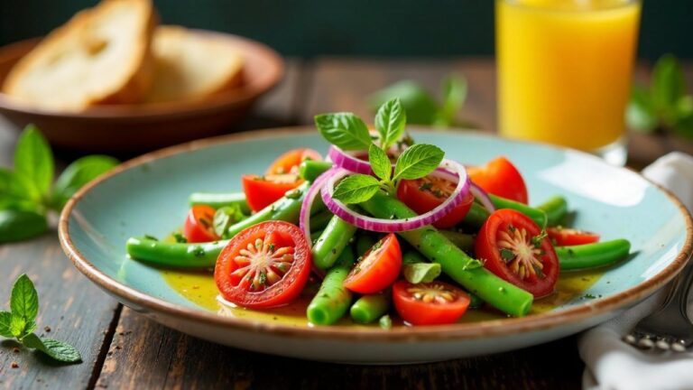 Lasary Voatabia – Madagassischer Tomatensalat [CreaTable] – Rezept für ...