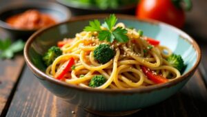 Liege Roots-Noodle Delight