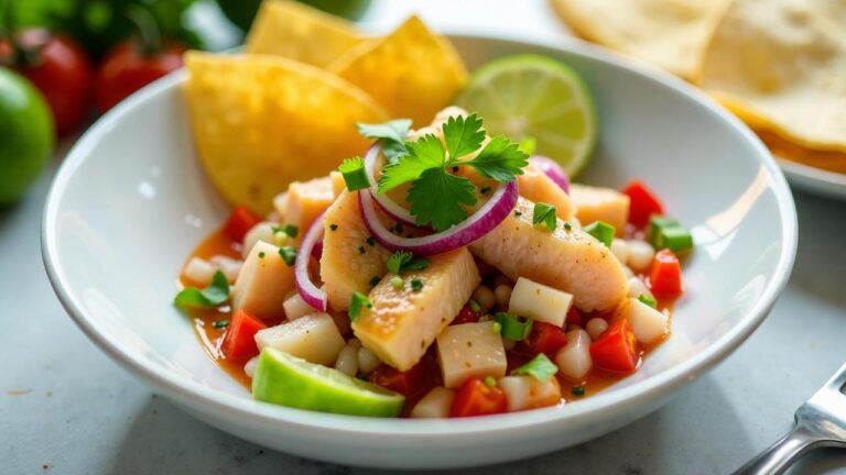 Lime Fish Ceviche [CreaTable] – Rezept für Anfänger und Chefkoch ...