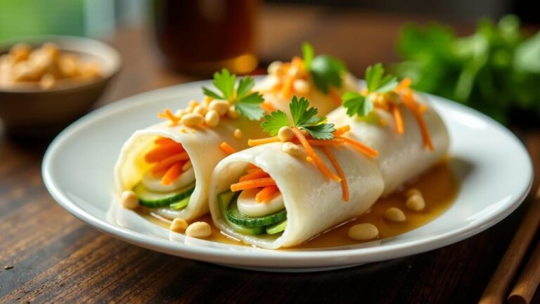 Lumpiang Hubad [CreaTable] – Rezept für Anfänger und Chefkoch - CreaTable