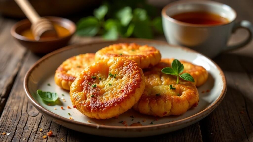 Mahamri – Gewürzgebäck aus der Küste [CreaTable] – Rezept für Anfänger ...