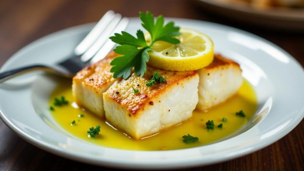 Mahi Sefid (Gebratener Fisch) [CreaTable] – Rezept für Anfänger und ...