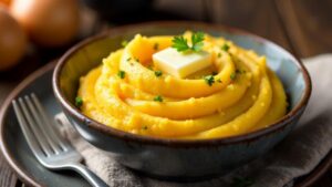 Mashed Turnips and Carrots (Neeps and Tatties)