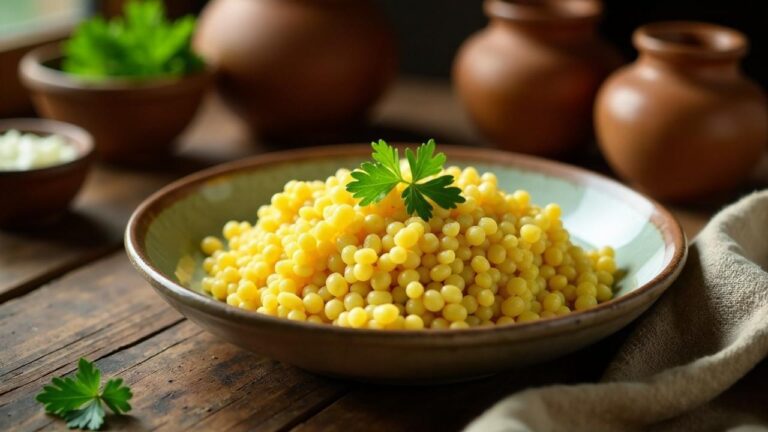 Mazedonische Hirse - Prosena Kaša [CreaTable] – Rezept für Anfänger und ...