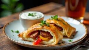 Merguez-Pastete