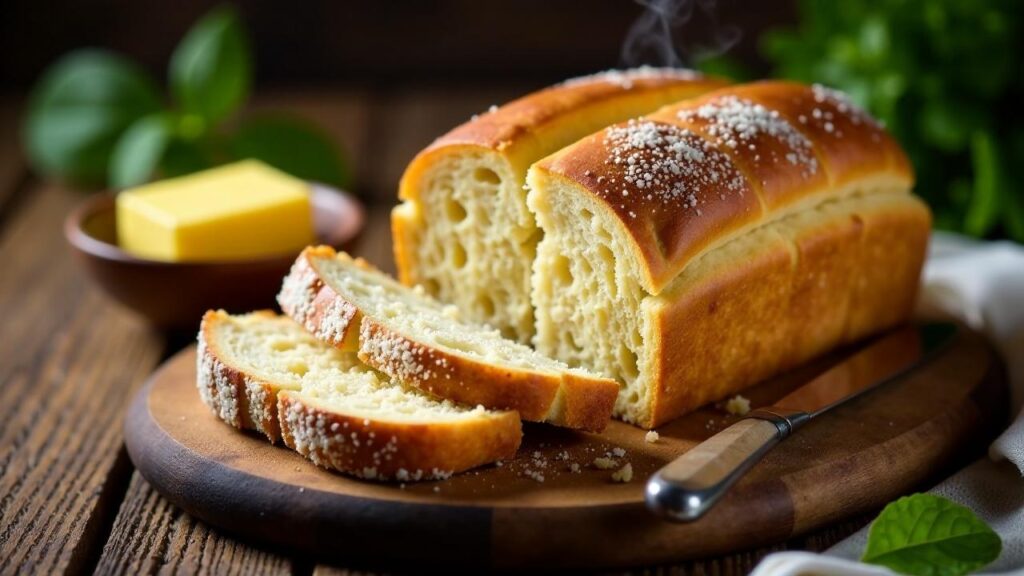 Mofo Fotsy – Weizenbrot [CreaTable] – Rezept für Anfänger und Chefkoch ...