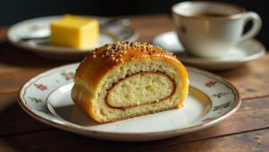 Mohnbrötchen: Aromatisch