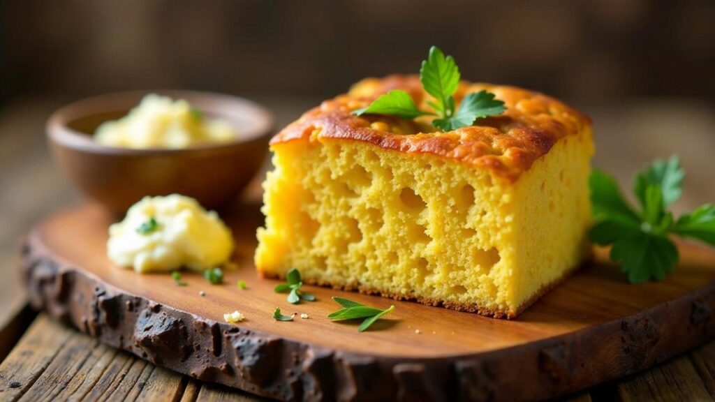 Muufo: Somalisches Maisbrot [CreaTable] – Rezept für Anfänger und ...