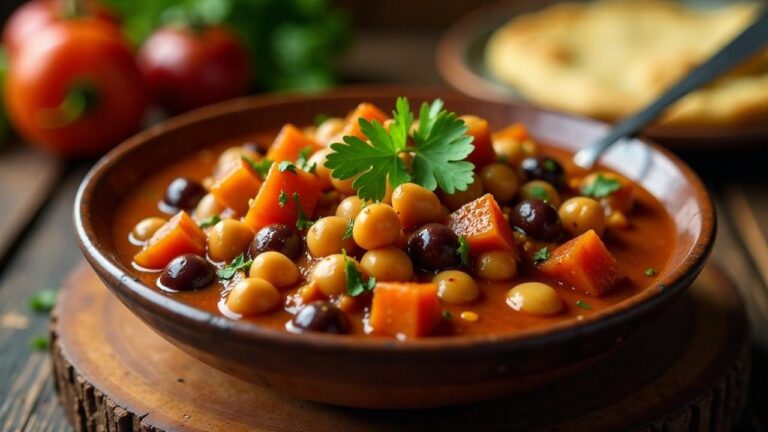 Ndambe: Schwarze-Augen-Bohnen-Eintopf [CreaTable] – Rezept für Anfänger ...