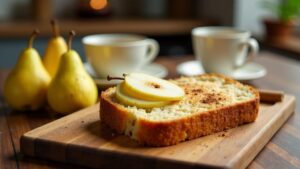 Oma's Birnenbrot