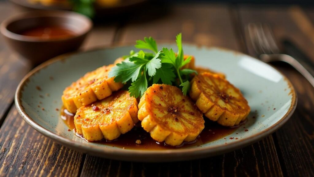 Orek Tempe (sweet and dry tempeh) [CreaTable] – Rezept für Anfänger und ...