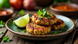 Pacumutu: Bolivianische Rindfleisch-Frikadellen