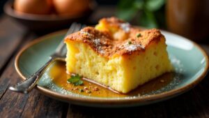 Pandesal Bread Pudding