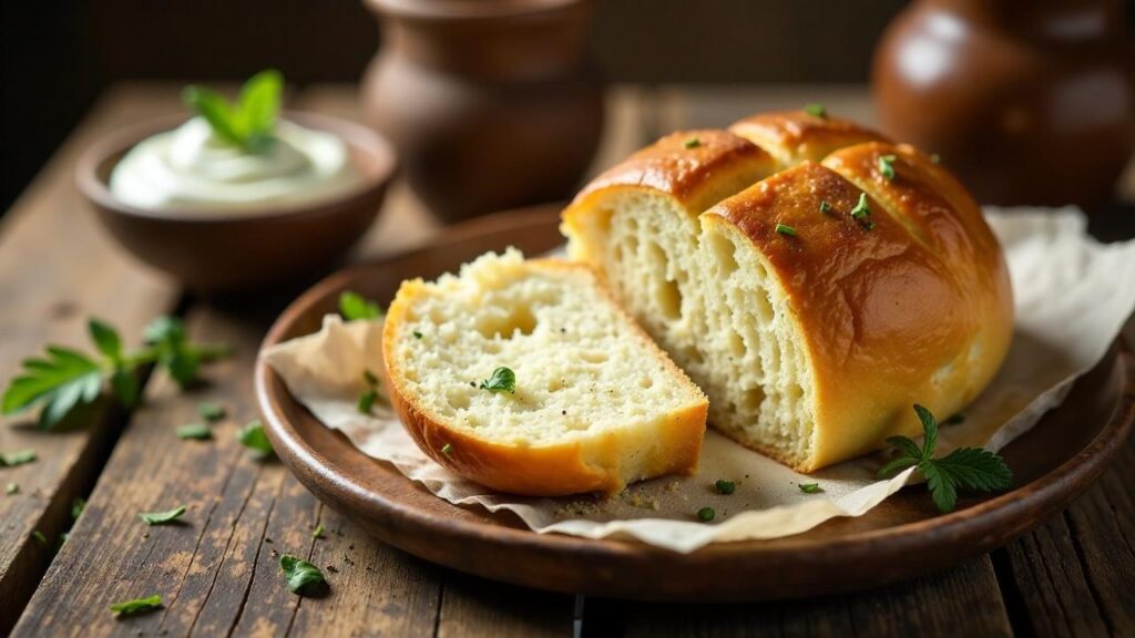 Patir - Tadschikisches weiches Brot [CreaTable] – Rezept für Anfänger ...