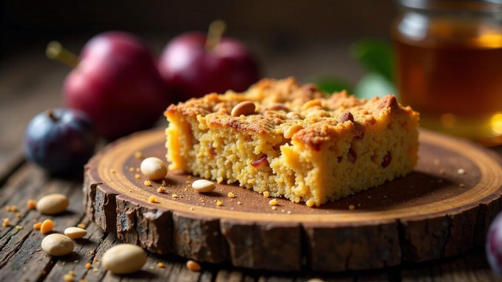 Pflaumen-Kürbiskern-Riegel [CreaTable] – Rezept für Anfänger und ...