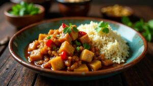 Phaksha Paa: Herzhafte Schweinefleisch-Chili-Pfanne