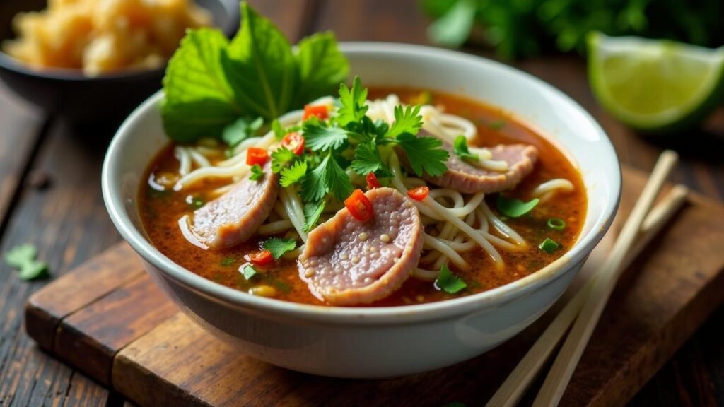 Pho Bo mit Habanero [CreaTable] – Rezept für Anfänger und Chefkoch ...