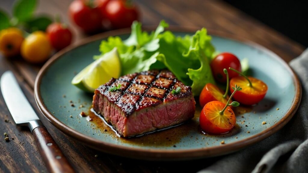 Pōhutukawa-Rindfleisch [CreaTable] – Rezept für Anfänger und Chefkoch ...